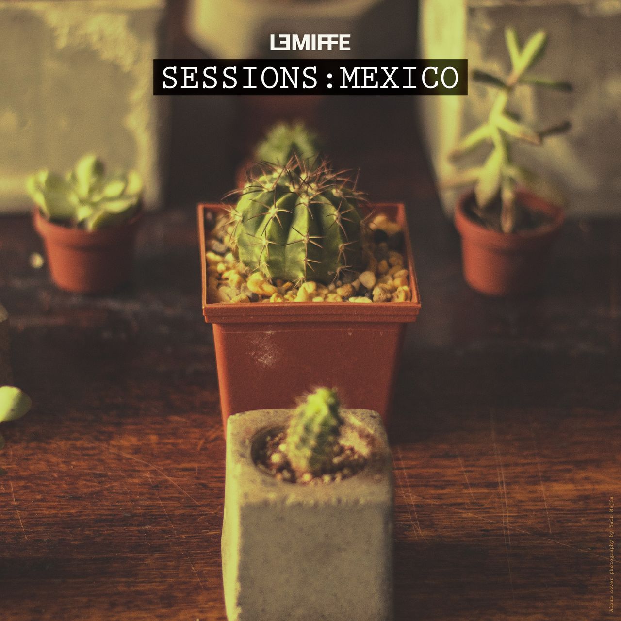 Sessions: Mexico